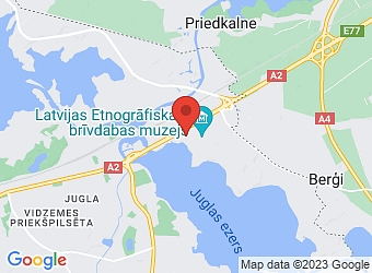  Bonaventuras 10, Rīga LV-1024,  Priedes krogs