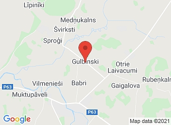  Gulbinski , Rožupes pagasts, Līvānu nov., LV-5327,  Priedītes, ZS