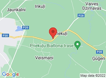  Cēsu prospekts 3, Priekuļi, Priekuļu pagasts, Cēsu nov., LV-4126,  Priedniece B., veterinārārste Priekuļos