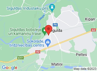  Stacijas 6, Sigulda, Siguldas nov., LV-2150,  Prieka pietura, SIA