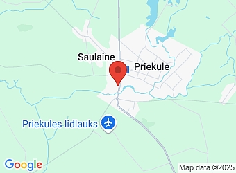  Aizputes 5, Priekule, Dienvidkurzemes nov. LV-3434,  Priekules Romas katoļu draudze