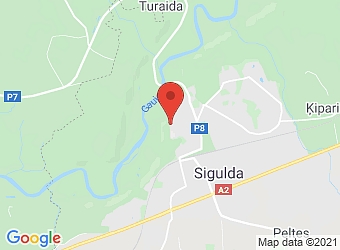  Ziedu 5, Sigulda, Siguldas nov., LV-2150,  Prikules B. ģimenes ārsta prakse