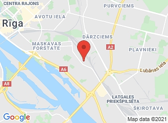  Mazā Lubānas 6, Rīga, LV-1019,  Prima, LU dienesta viesnīca