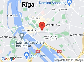  Dzirnavu 112, Rīga, LV-1050,  Primadent