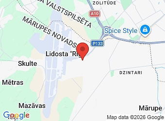  Dzirnieku 12, Mārupe, Mārupes nov., LV-2167,  Prime Car Rent, auto noma