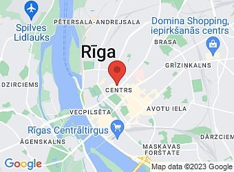  Krišjāņa Valdemāra 33A, Rīga, LV-1010,  Prime Realty, SIA
