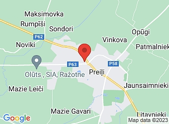  Rīgas 4D, Preiļi, Preiļu nov., LV-5301,  PRIMO food, SIA