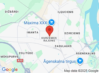  Kurzemes prospekts 1, Rīga, LV-1067,  Printbox TC Damme