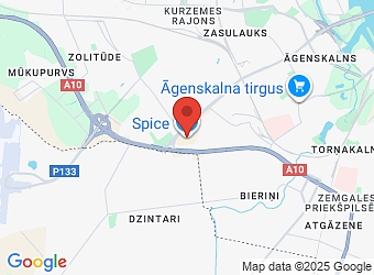  Lielirbes 29 - "E" ieeja, Rīga, LV-1046,  Printbox TC SPICE