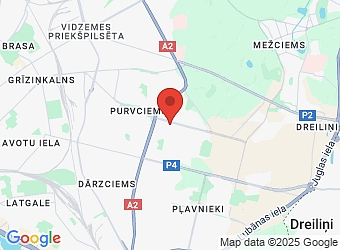  Dzelzavas 76 k-2, Rīga, LV-1082,  PRITEX, SIA