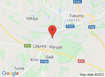  Ganību 9, Tukums, Tukuma nov., LV-3104,  Privātmāja, brīvdienu māja