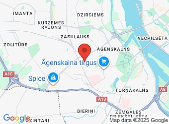  Margrietas 7, Rīga, LV-1083,  PRIZMA LOGISTICS, SIA