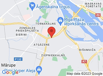  Valdeķu 1, Rīga, LV-1004,  Prizma, SIA, Veikals - kafejnīca