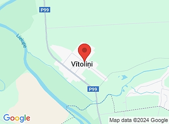  Lāču 41, Vītoliņi, Valgundes pagasts, Jelgavas nov., LV-3017,  Pro betons, SIA