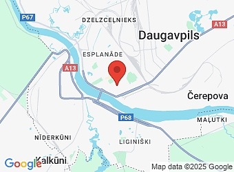  Ģimnāzijas 16 - 25, Daugavpils, LV-5401,  Pro Byte, SIA