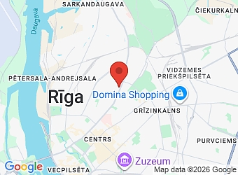  Jāņa Daliņa 2, Rīga, LV-1013,  PRO Construction, SIA