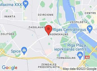  Kalnciema 40, Rīga LV-1083,  Pro Natural, SIA