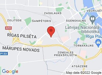  Ventspils 59, Rīga LV-1002,  PRO Supply, SIA