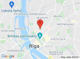  Antonijas 18, Rīga, LV-1010,  Pro Via, SIA