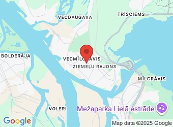  Augusta Dombrovska 45, Rīga, LV-1015,  ProBro Būve, SIA