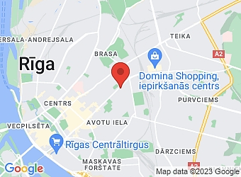  Aleksandra Čaka 128, Rīga, LV-1012,  ProCosmetics Group, SIA