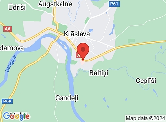 Rīgas 159, Krāslava, Krāslavas nov. LV-5601,  Profdezinfekcija, IK