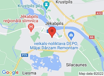  Viestura 13b, Jēkabpils, Jēkabpils nov., LV-5201,  Profesionālais veikals frizieriem