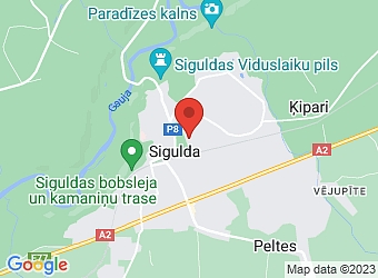  Atbrīvotāju 3a, Sigulda, Siguldas nov., LV-2150,  Profit Auto, SIA