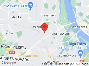  Āgenskalna 33, Rīga, LV-1083,  Profs nekustamie īpašumi, SIA