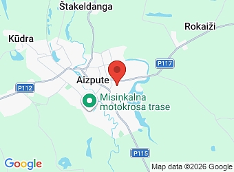  Pļavu 5, Aizpute, Dienvidkurzemes nov., LV-3456,  ProGranitt, SIA