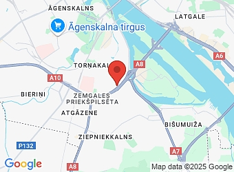  Kārļa Ulmaņa gatve 2, Rīga, LV-1004,  PROGRESSIA, SIA