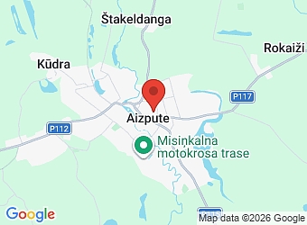  Lažas 1B, Aizpute, Dienvidkurzemes nov., LV-3456,  PROI, SIA