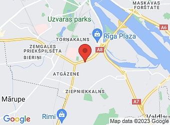  Garozes 1, Rīga LV-1004,  Project Plus, SIA