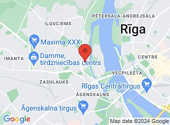  Ūdens 12, Rīga, LV-1007,  Projekts 3, SIA
