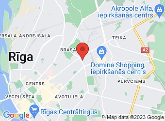  Krišjāņa Barona 125, Rīga LV-1012,  Projekts ALFA, SIA