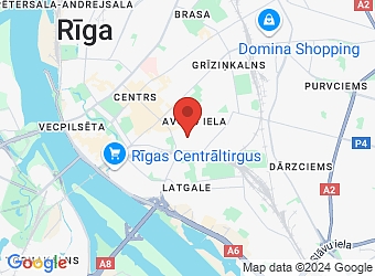  Ģertrūdes 109 - 4, Rīga, LV-1009,  Projektu gids, SIA