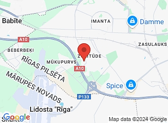  Gramzdas 82 - 62, Rīga, LV-1029,  PROMETEUS BLI, SIA