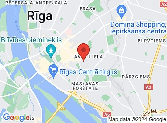  Ģertrūdes 97, Rīga LV-1009,  PromoHouse, SIA