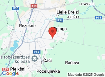  Egļu 4, Rēzekne, LV-4601,  Promotion PRO, SIA