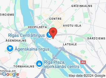  Spīķeru 5, Rīga, LV-1050,  Prospect's, SIA