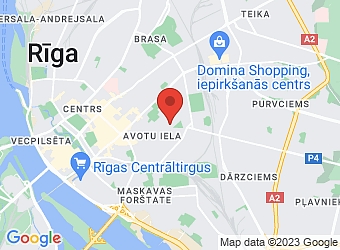  Lienes 7-13, Rīga LV-1009,  Prospekts D, SIA