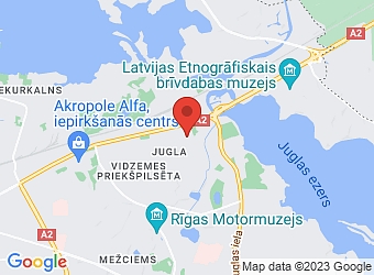  Ainažu 28, Rīga LV-1024,  Protu protu, SIA, Bērnudārzs