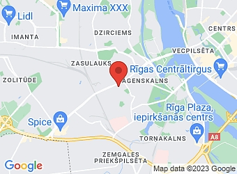  Sabiles 15 - 1, Rīga, LV-1083,  ProVic, SIA