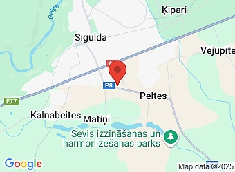  Gāles 27, Sigulda, Siguldas nov., LV-2150,  PSJ, SIA