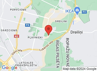  Ulbrokas 12 k-3 - 44, Rīga, LV-1021,  PST, SIA