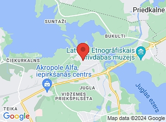  Mārkalnes 11C, Rīga, LV-1024,  PSW Group, SIA