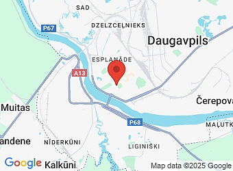  Vienības 15 - 2, Daugavpils, LV-5401,  Psych-integrity, SIA, Filiāle