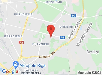  Ulbrokas 7, Rīga, LV-1021,  Pučkova D. ģimenes ārsta prakse