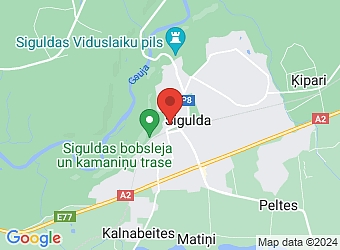  Vidus 1, Sigulda, Siguldas nov., LV-2150,  Puķu Elvis, SIA, Veikals