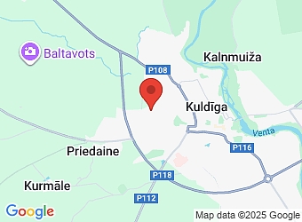  Ēdoles 33A, Kuldīga, Kuldīgas nov., LV-3301,  PUĶU SĒTA, SIA
